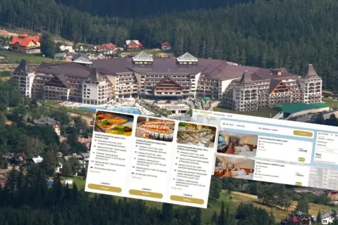 Ile kosztuje obiad w hotelu Gołębiewskim? Sprawdź ceny i zniżki