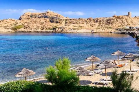 Hotel Best Western w L'Île-Rousse - Idealne miejsce na wypoczynek