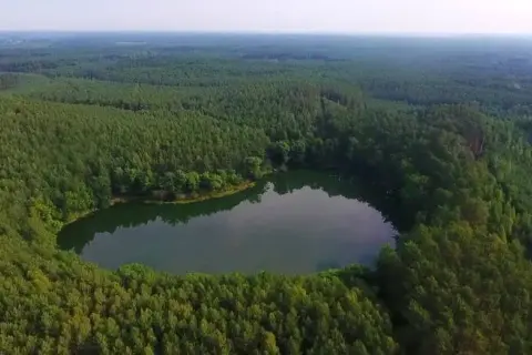 Jezioro Czarne Lubuskie – niezwykłe miejsce w sercu natury