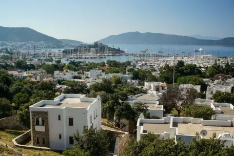 Bodrum atrakcje, które zaskoczą i umilą Twój pobyt w Turcji