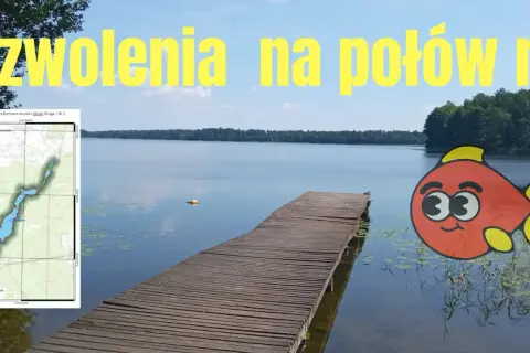 Jak uzyskać zezwolenie wędkarskie na Jezioro Kortowskie i uniknąć problemów