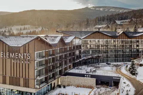 Kiedy otwarcie Elements Hotel & Spa? Poznaj datę i szczegóły