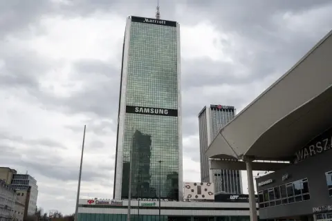 Kto jest właścicielem hotelu Marriott w Warszawie? Oto zaskakujące szczegóły