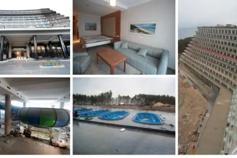 Hotel Gołębiewski w Pobierowie - ile pokoi i co oferuje?