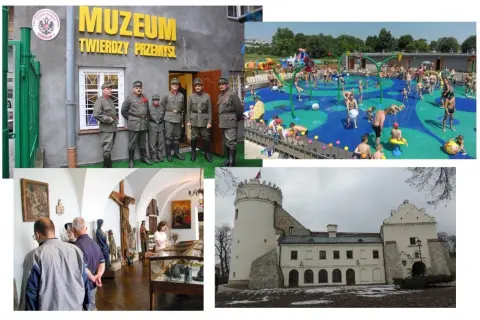 Przemków atrakcje, które zaskoczą każdego turystę i miłośnika przyrody