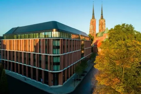 Jaki hotel we Wrocławiu wybrać? Odkryj najlepsze opcje dla siebie