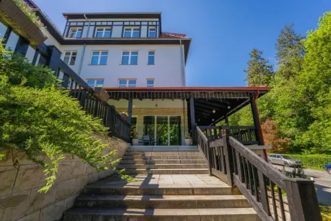 Sensus Spa Hotel gdzie jest - odkryj idealne miejsce na relaks