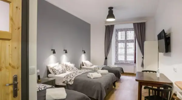 Ile kosztuje nocleg w Krakowie? Sprawdź ceny i oszczędzaj na podróży