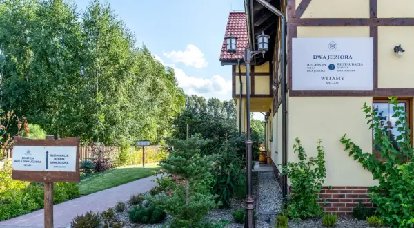 Willa Dwa Jeziora opinie - dlaczego goście wracają z uśmiechem?