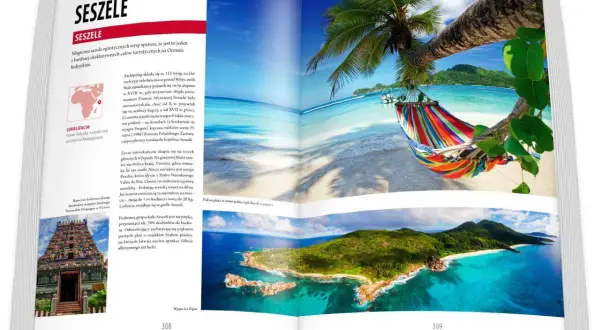 Rajskie plaże Seszeli, jedne z najpiękniejszych na świecie, to prawdziwe cuda natury. Bujna roślinność i turkusowa woda tworzą idylliczny krajobraz.
