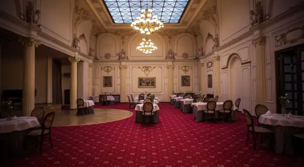 Grand Hotel Łódź kiedy otwarcie - poznaj datę i historię hotelu