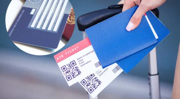 Paszporty, bilety lotnicze i karta EKUZ online – wszystko gotowe do podróży.