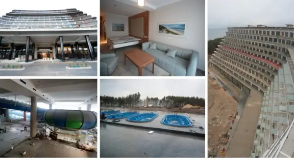 Hotel Gołębiewski w Pobierowie - ile pokoi i co oferuje?