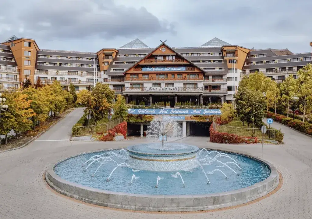 Zdjęcie Ile gwiazdek ma hotel Gołębiewski? Sprawdź standard i luksus!