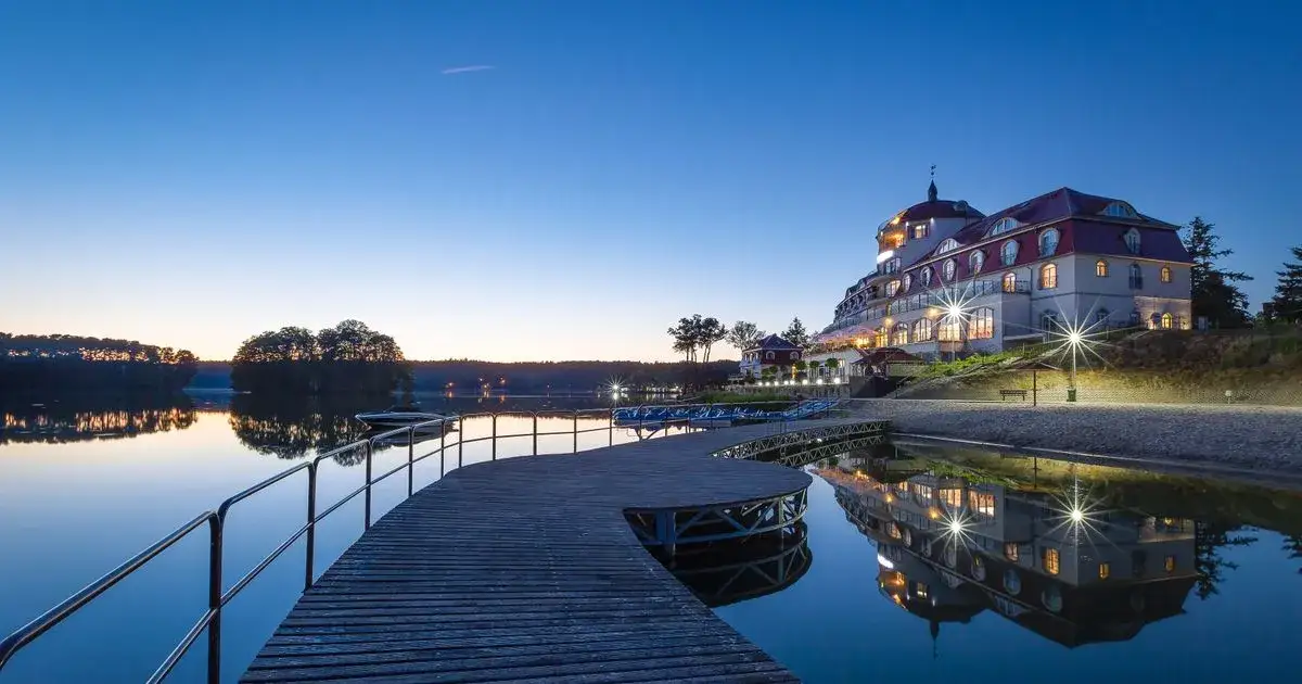 Zdjęcie Najlepsze spa nad jeziorem w Zachodniopomorskiem – relaks i natura