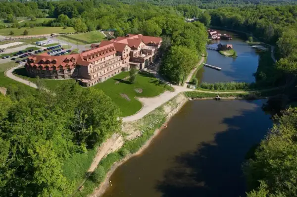 Najlepsze spa nad jeziorem w Zachodniopomorskiem – relaks i natura