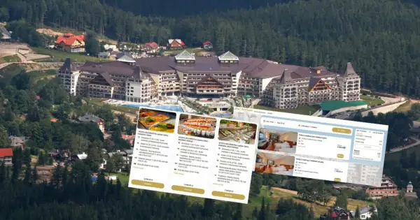 Ile kosztuje obiad w hotelu Gołębiewskim? Sprawdź ceny i zniżki