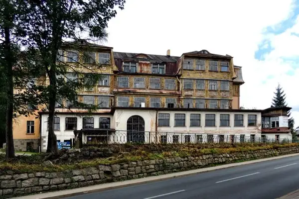 Hotel Sanssouci Karpacz - Kiedy otwarcie? Sprawdź datę i szczegóły