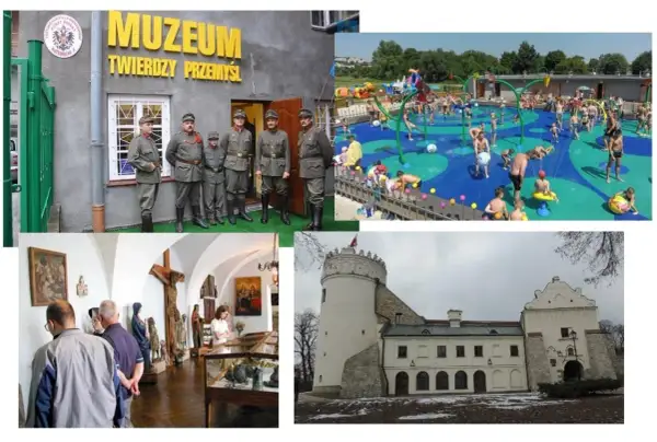 Przemków atrakcje, które zaskoczą każdego turystę i miłośnika przyrody