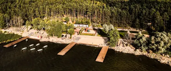 Hotele nad jeziorem Kujawsko-Pomorskie – idealne miejsce na relaks